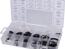 assortimentsdoos seegerringen 3-32mm 300pcs