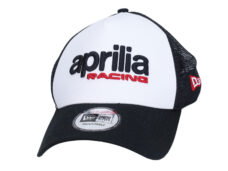 Pet Aprilia Origineel Racing Gp1 Zwart/wit 8l0145mnnwht