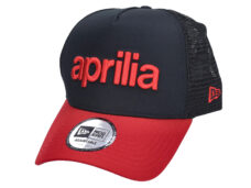 Pet Aprilia Origineel Racing Zwart/rood 8l0067mnnblk