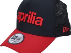 pet Aprilia origineel Racing zwart/rood 8l0067mnnblk