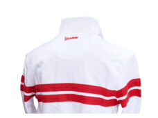 Vest Vespa Origineel [racing Sixties] M Wit/rood 607508m02w