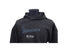 Kapuzenpullover Vespa Original M Schwarz 8l0036m03blk