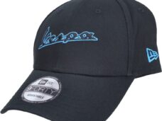 czapka Vespa Oryginalne słowo [vespa] czarny 8l0119mnnblk