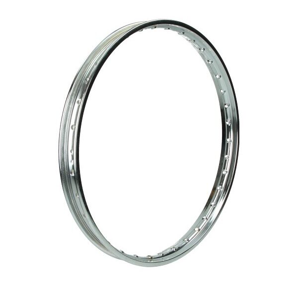 velg spaak 36 spaaks 1.20x18 inch chroom