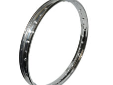 Velg spaak DMP 36 spaaks 1.35/1.40x19 inch chroom
