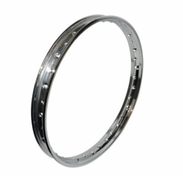 velg spaak DMP 36 spaaks 1.35/1.40x19 inch chroom