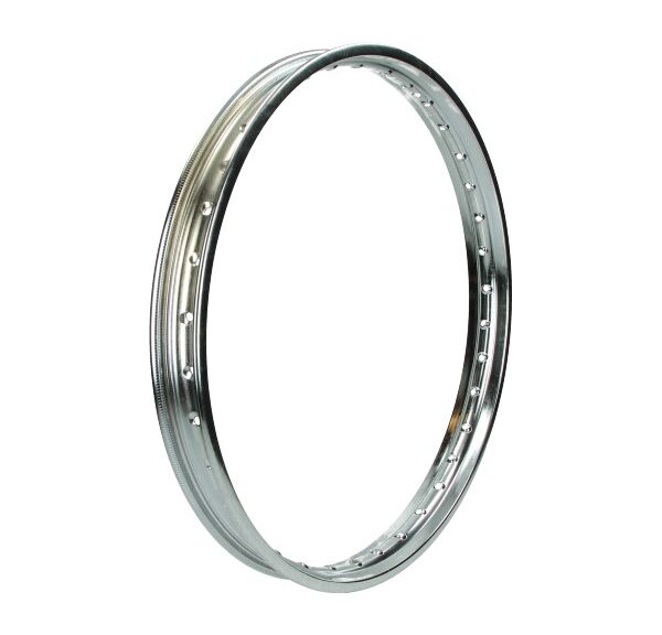 Velg spaak DMP 1.50x19inch chroom