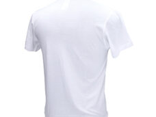 T-shirt Korte Mouwen Polini S Wit 098.2674/s