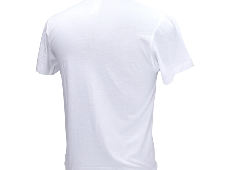 T-shirt Korte Mouwen Polini L Wit 098.2674/l