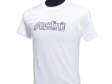 t-shirt korte mouwen polini S wit 098.2674/s