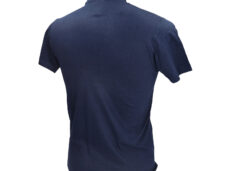 T-shirt korte mouwen Polini L blauw 098.2671/L