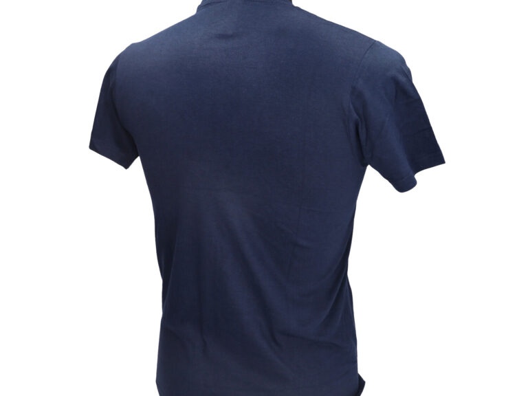 T-shirt Korte Mouwen Polini L Blauw 098.2671/l