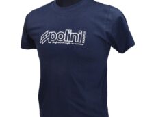 t-shirt korte mouwen polini S blauw 098.2671/s