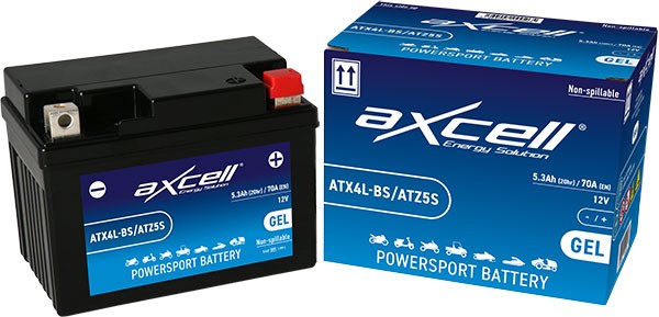 accu axcell atx4l-bs/atz5s-bs sla/gel