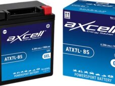 accu axcell atx7l-bs/ytx7l-bs sla/gel euro-4/5 liberty IGET