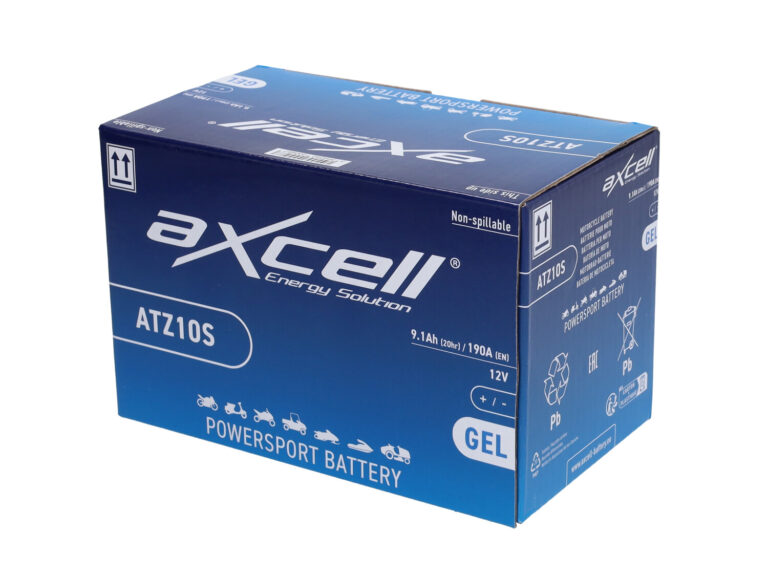 Accu Axcell Atz10s/ytz10s Sla/gel Sco China 4t