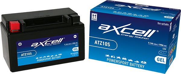 accu axcell atz10s/ytz10s sla/gel sco china 4t