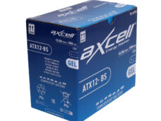 Batteri Axcell Atx12-bs/ytx12-bs Sallad/gel Oavespa Gts