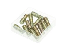 Uitlaat tapeind m8-m10x30mm