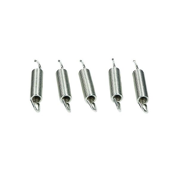 veer uitlaatflens /nademper 7cm 5pcs universeel