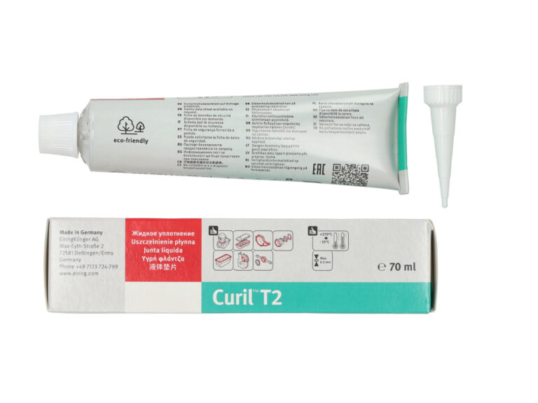 Pakking Curil Vloeibaar T2 70gr Groen