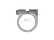 Abrazadera de carburador Polini Cp 343.0030