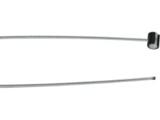 remkabel elvedes binnen ronde nippel 19-draads 7x10mm 2m 6463