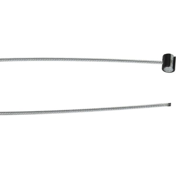 remkabel elvedes binnen ronde nippel 19-draads 7x10mm 2m 6463