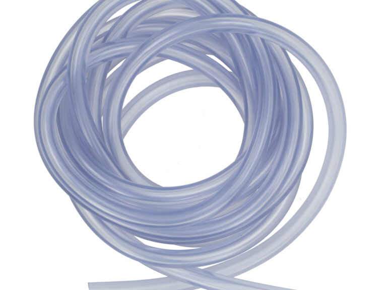 Benzineslang Rms (made In Italy) 6x13mm Transparant Per Rol 5m