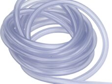 benzineslang rms (made in Italy) 6x13mm transparant per rol 5m