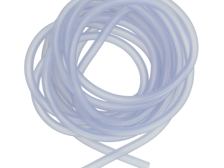 Benzineslang Rms (made In Italy) 6x9mm Transparant Per Rol 5m