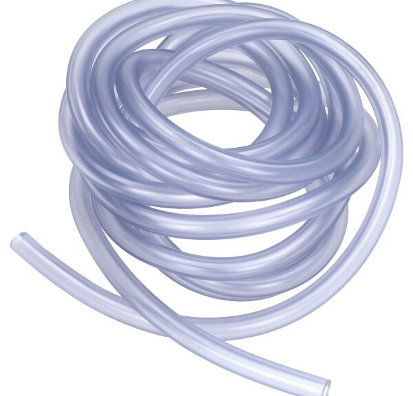 benzineslang A-kwaliteit 7x14mm transparant per rol 5m