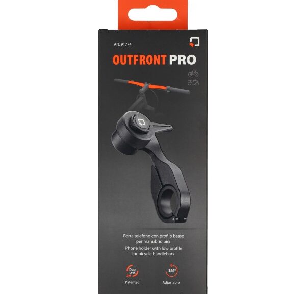 houder lampa stuur telefoon 22-35mm fiets