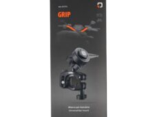 houder lampa telefoon klik systeem stuur montage bromfiets