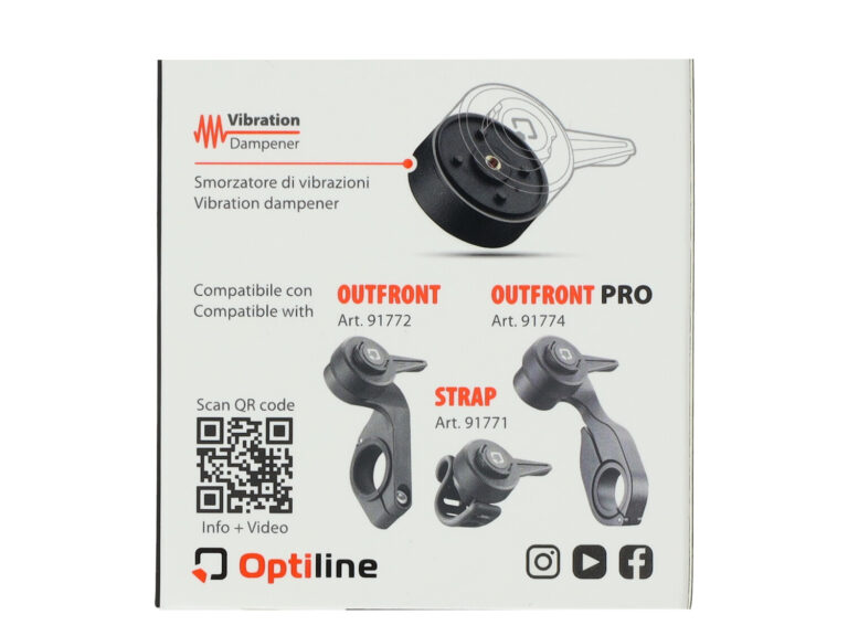 Houder Lampa Telefoon Trillingsdemper Voor Art. 125708/125345/125346 91776
