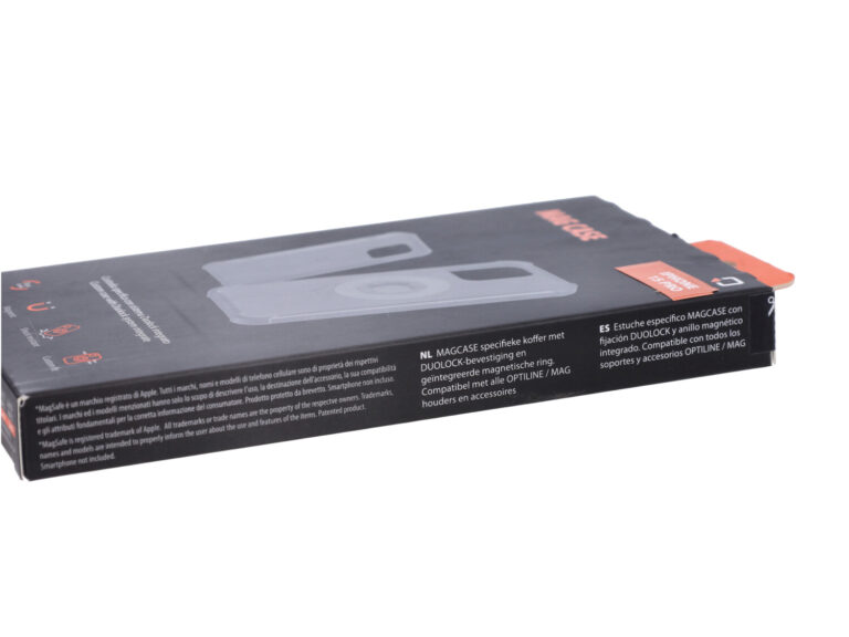 Magsafe Lampa Telefoonhoes Duolock Voor Iphone 15 Pro 91828