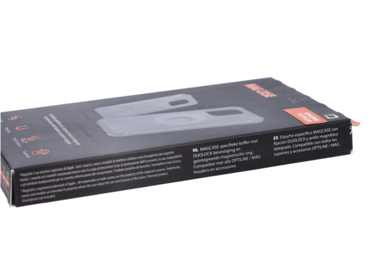 Magsafe Lampa Telefoonhoes Duolock Voor Iphone 15 Plus 91829