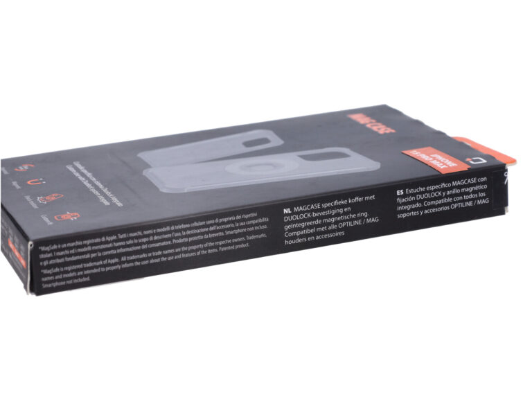 Magsafe Lampa Telefoonhoes Duolock Voor Iphone 15 Pro Max 91830