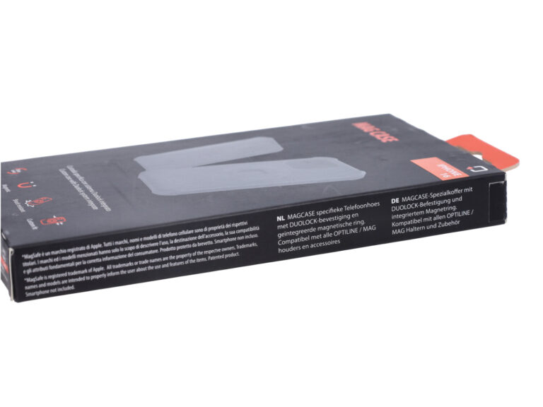 Magsafe Lampa Telefoonhoes Duolock Voor Iphone 16 91831