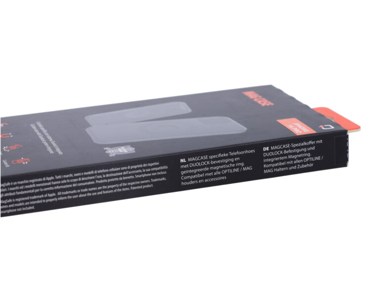 Magsafe Lampa Telefoonhoes Duolock Voor Iphone 16 Pro 91832
