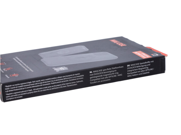 Magsafe Lampa Telefoonhoes Duolock Voor Iphone 16 Pro Max 91834
