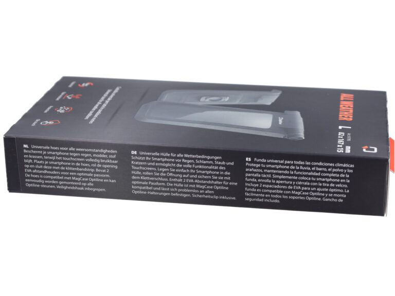 Beschermhoes Lampa Telefoon Waterbestendig Maat L - 82x167x15 Mm 91795