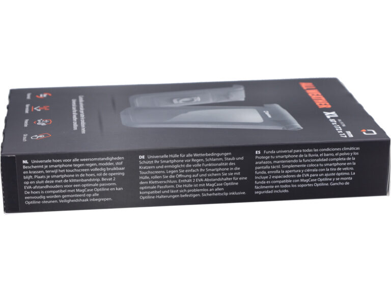 Beschermhoes Lampa Telefoon Waterbestendig Maat Xl - 87x172x17 Mm 91796