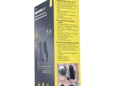 Houder Lampa Telefoon Universeel Spiegelbevestiging 91579