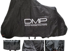 Beschermhoes Dmp Universeel A-kwaliteit O.a. Gts-sprint-primavera Zwart