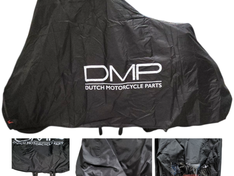 Beschermhoes Dmp Universeel A-kwaliteit O.a. Gts-sprint-primavera Zwart