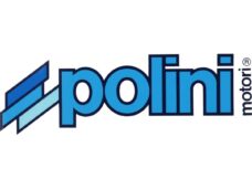 sticker polini woord [polini] 23x8cm 097.0032