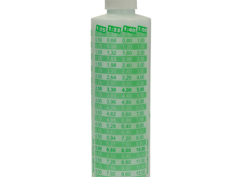 Maatbeker Schmitt 2t Mengolie 250ml Groen