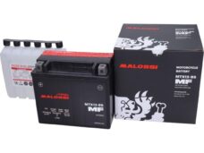 accu malossi MTX12-BS/YTX12-BS beverly 300cc