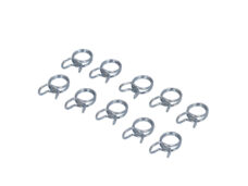 Knijpveerklem Malossi Benzineslang 8.8x9.3mm 10pcs 212602